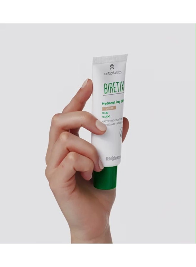 بيريتيكس سائل بريتيكس هيدرامات دي كولور بعامل حماية من الشمس SPF30، 50 مل - Image 2